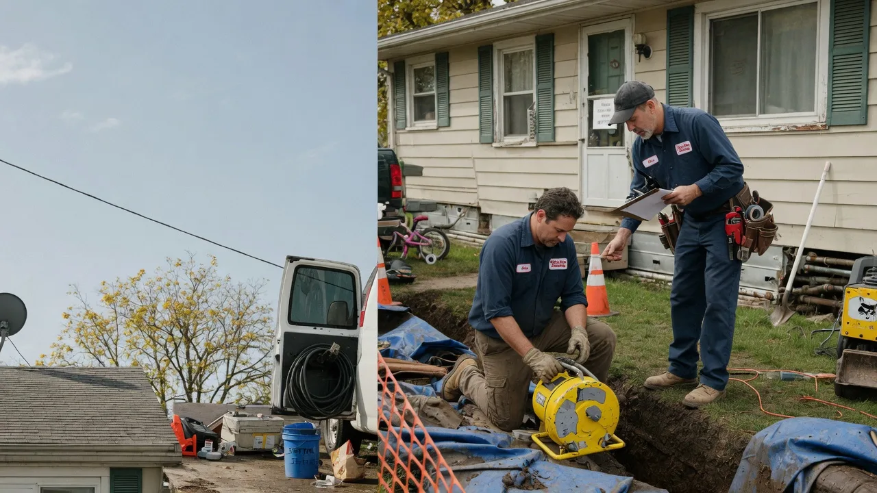 Emergency Plumber in Staunton, IL near me